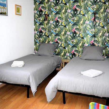 Captain'S Quarters - Maison En Bord De Plage Saint-Come-de-Fresne ภายนอก รูปภาพ
