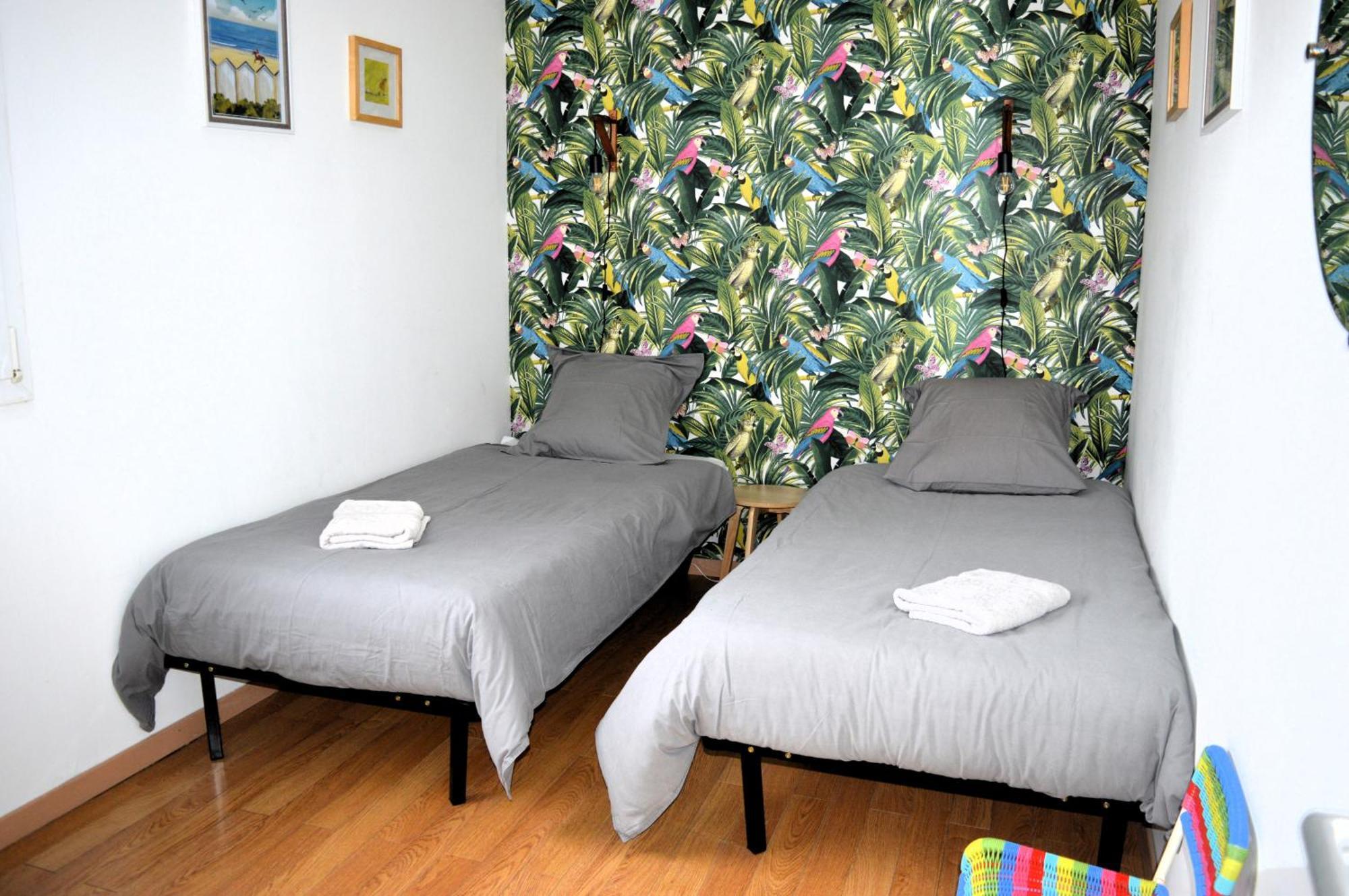 Captain'S Quarters - Maison En Bord De Plage Saint-Come-de-Fresne ภายนอก รูปภาพ