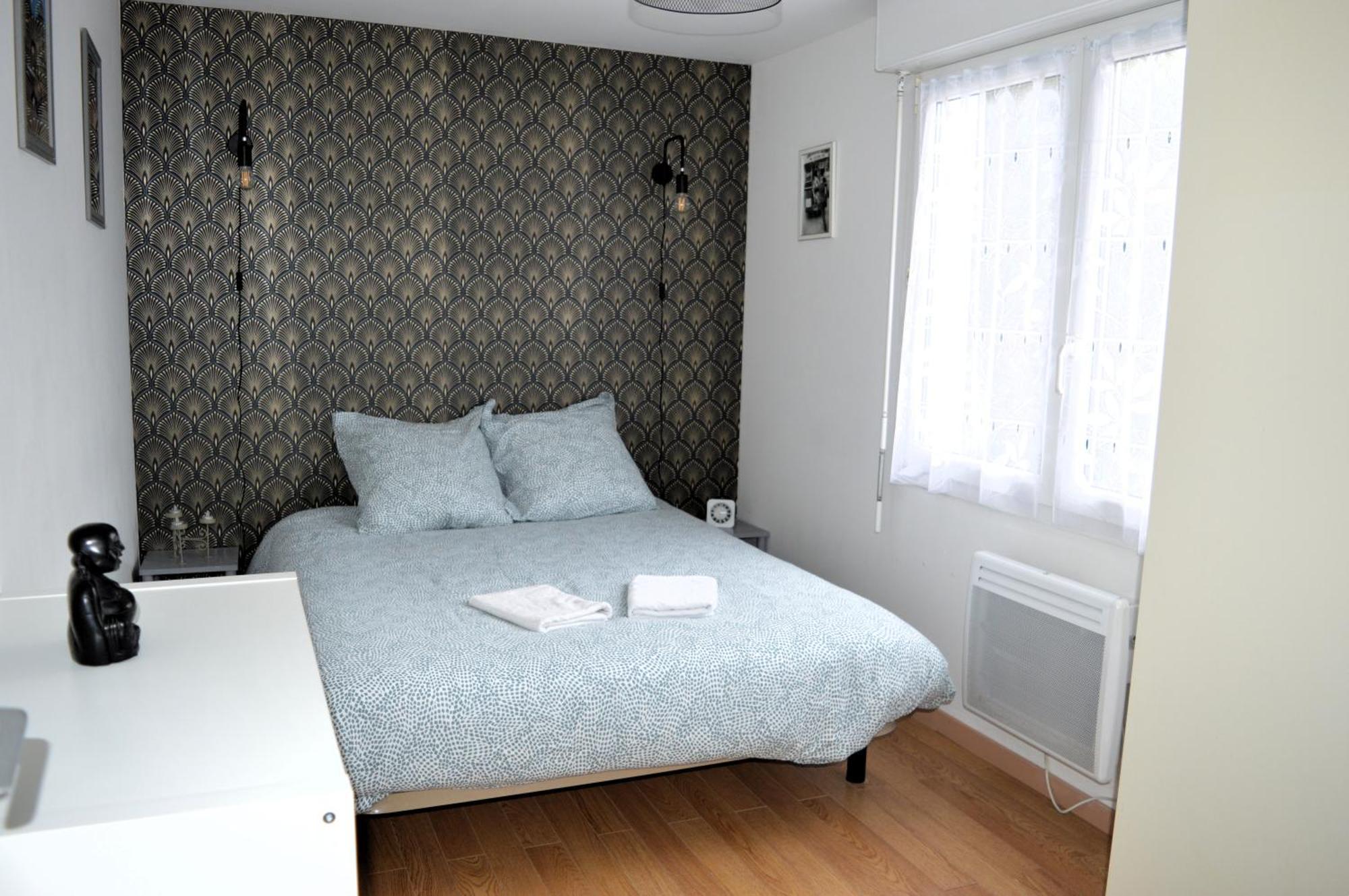 Captain'S Quarters - Maison En Bord De Plage Saint-Come-de-Fresne ภายนอก รูปภาพ