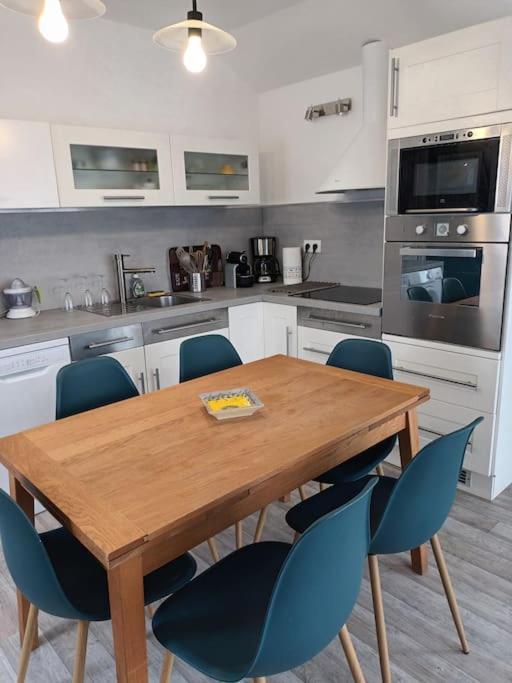 Captain'S Quarters - Maison En Bord De Plage Saint-Come-de-Fresne ภายนอก รูปภาพ