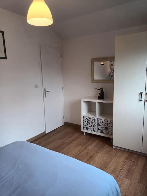 Captain'S Quarters - Maison En Bord De Plage Saint-Come-de-Fresne ภายนอก รูปภาพ